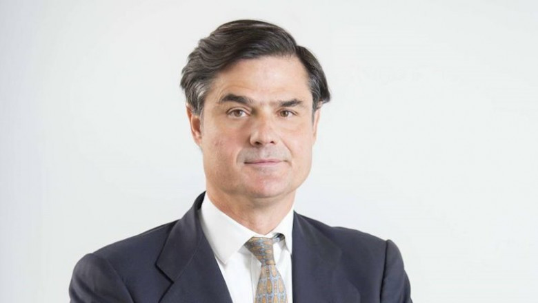 José Luis del Río, socio y co-consejero delegado de Arcano AM | ARCANO - Archivo ep jose luis del rio socio y co-consejero delegado de arcano am