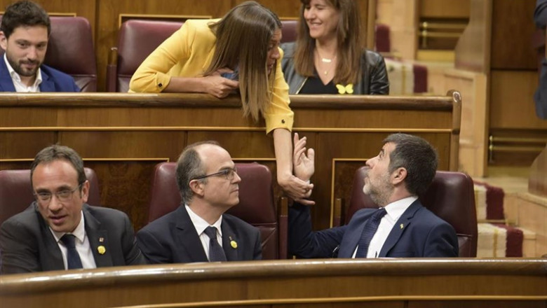 ep josep rull jordi turull jordi snchezuna imagenarchivo