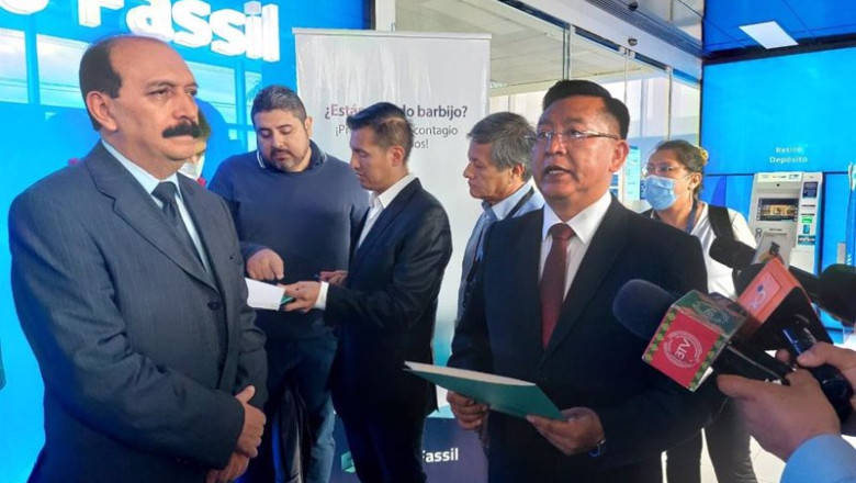 ep la autoridad de supervision financiera de bolivia interviene el banco fassil el tercero mas ep la autoridad de supervision financiera de bolivia interviene el banco fassil el tercero mas