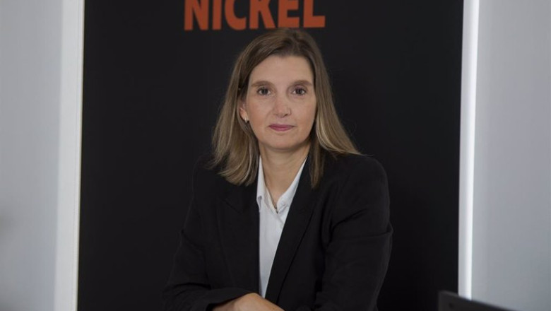 ep la consejera delegada de nickel monica correia ep la consejera delegada de nickel monica correia