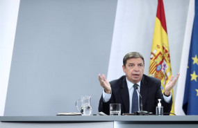 ep la ministro de agricultura pesca y alimentacion luis planas comparece en rueda de prensa