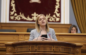 ep la portavoz de cs carmen picazo en las cortes