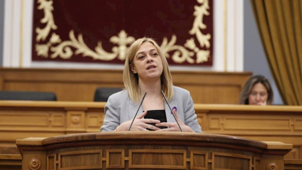 ep la portavoz de cs carmen picazo en las cortes