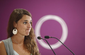 ep la portavozpodemosdiputadaunidas podemos noelia vera ofreceruedaprensa