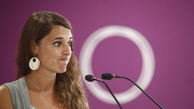 ep la portavozpodemosdiputadaunidas podemos noelia vera ofreceruedaprensa