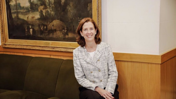 ep la presidenta de la aeb alejandra kindelan