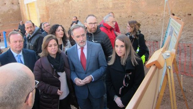 ep lopez centro entrealcaldesala delegadagobierno andaluz