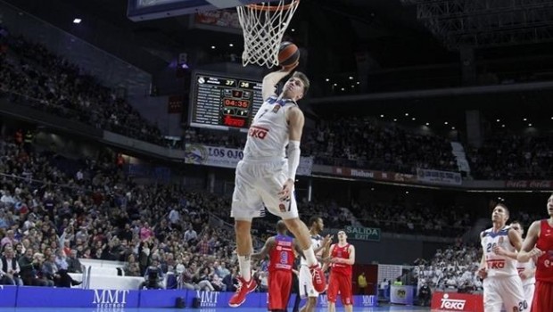 ep luka doncicreal madrid - cska moscu