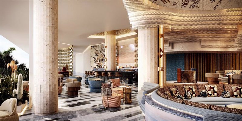 Marriott International llevará sus W Hotels al distrito financiero de Riad (Arabia Saudí). | MARRIOTT INTERNATIONAL ep marriott international llevara sus w hotels al distrito financiero de riad arabia saudi
