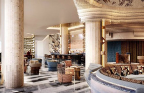 ep marriott international llevara sus w hotels al distrito financiero de riad arabia saudi