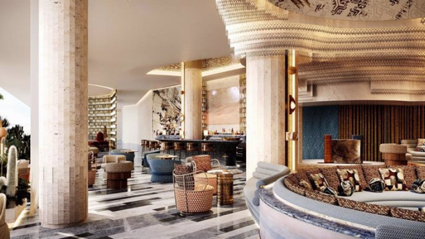 ep marriott international llevara sus w hotels al distrito financiero de riad arabia saudi