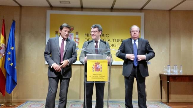 ep ministro nadala juan vicente herrera cyl y javier fernandez asturia
