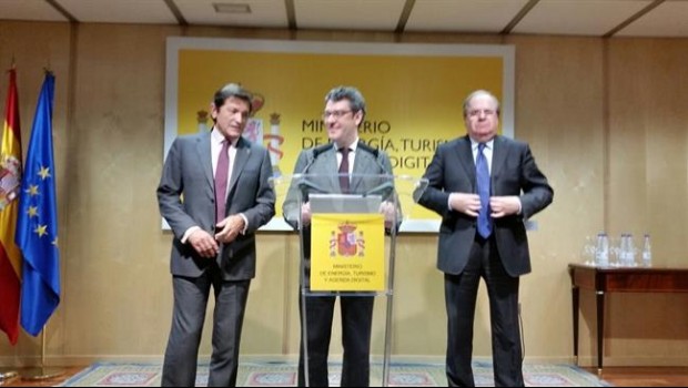 ep ministro nadala juan vicente herrera cyl y javier fernandez asturia