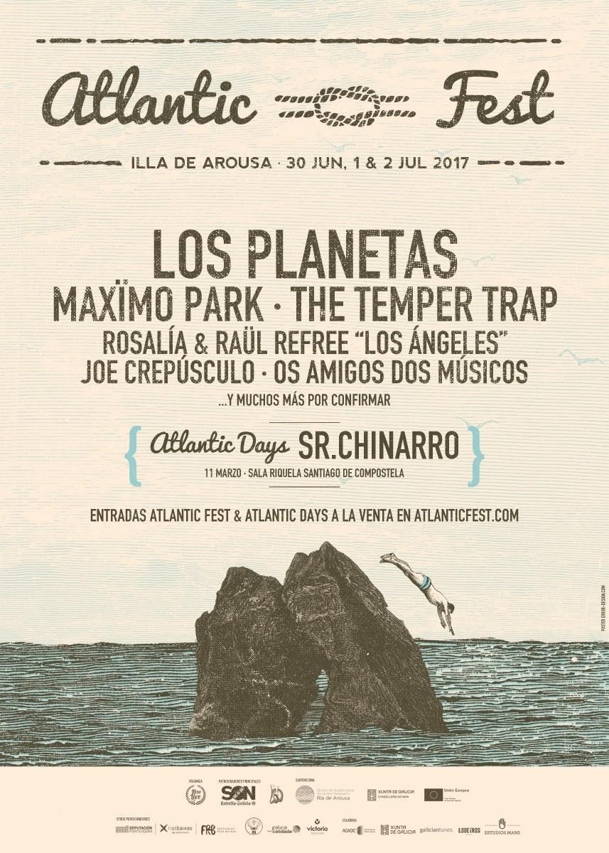 Nueva confirmación del 'Atlantic Fest' | REMITIDA ep nueva confirmacion del atlantic fest