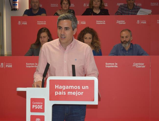 Pablo Zuloaga | PSOE ep pablo zuloaga 20180425210302