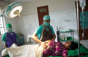 ep parto embarazada sepsis materna