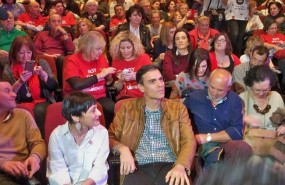 ep pedro sanchez candidatola secretaria generalpsoe en ourense