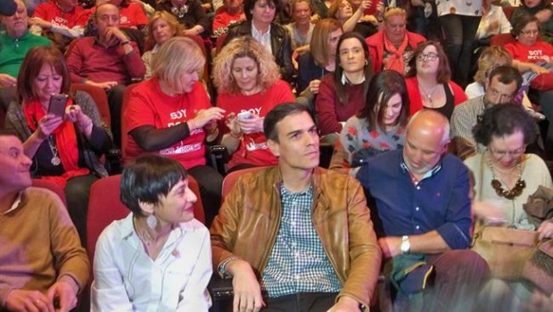 ep pedro sanchez candidatola secretaria generalpsoe en ourense