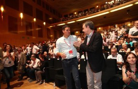 ep pedro sanchezzapatero durantecongresopsoe