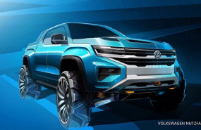 ep pick up amarok