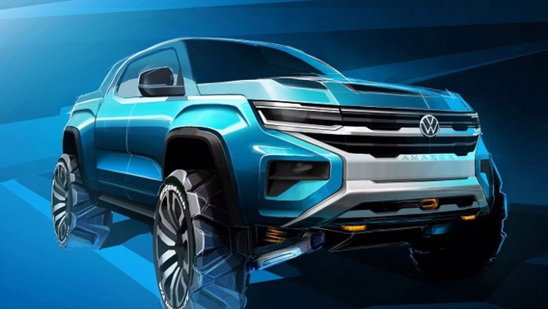 Pick-up Amarok | VOLKSWAGEN VEHÍCULOS COMERCIALES ep pick up amarok