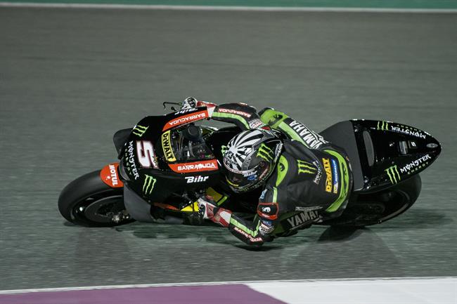 El piloto francés Johann Zarco | MONSTER YAMAHA TECH3 ep piloto frances johann zarco