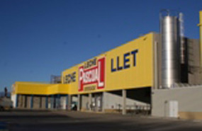 ep planta de gurb de leche pascual