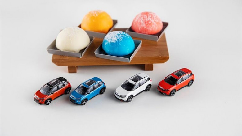 ep postres exquisitos que es el mochi japones