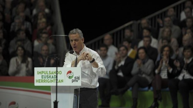 ep presentacionlas candidaturas municipales foraleseuropeaspnv