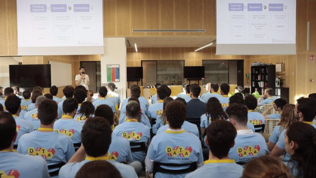 ep primera edicion del datafest spain un hackaton de datos organizado por ingka digital spain uno de