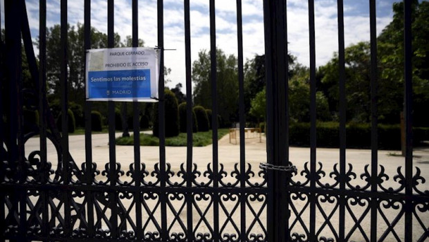 ep puerta del parque del retiro