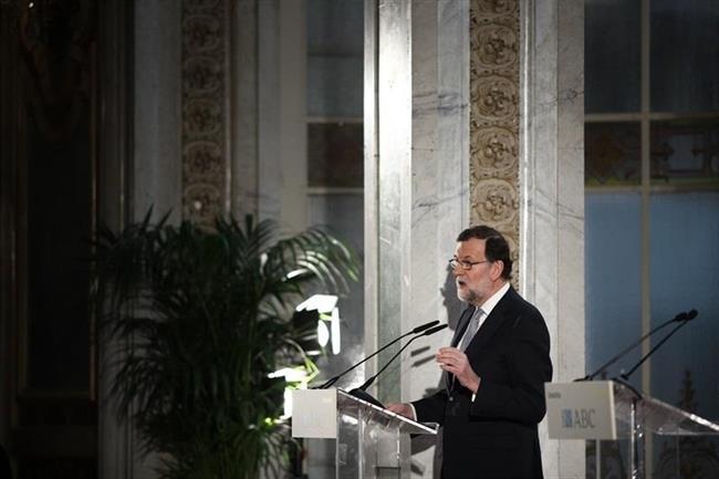 Rajoy | EUROPAPRESS ep rajoy