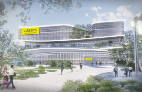 ep recreacion del futuro centro de id de vitesco en china