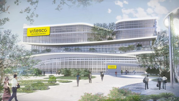 ep recreacion del futuro centro de id de vitesco en china
