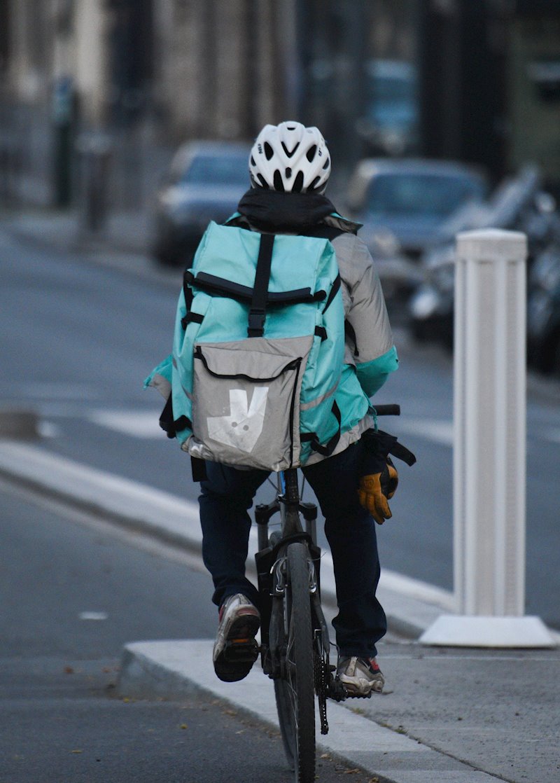 ep repartidor de deliveroo