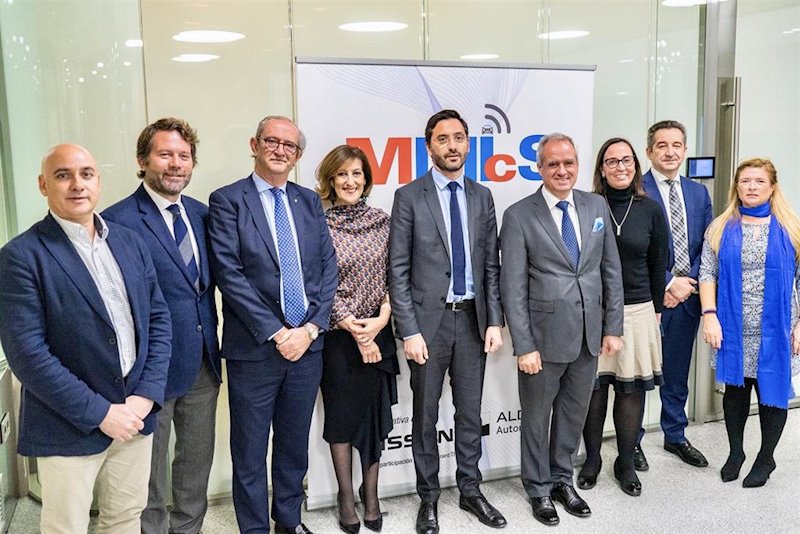 ep representantes de las companias de la mesa de la movilidad inteligente como servicio ep representantes de las companias de la mesa de la movilidad inteligente como servicio
