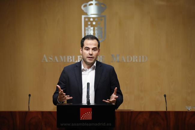ep ruedaprensaignacio aguado portavozcsla asambleamadrid