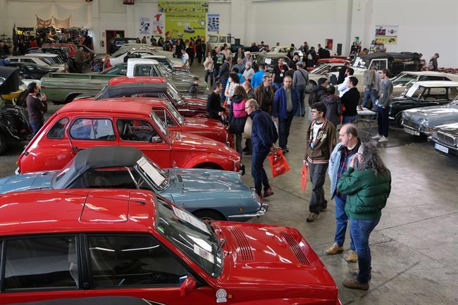 Salón de vehículos clásicos | ERMEVENTS ep salonvehiculos clasicos