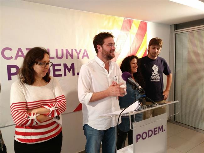 ep secretario generalpodem albano-dante fachin en ruedaprensa