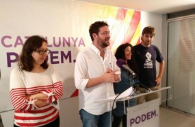 ep secretario generalpodem albano-dante fachin en ruedaprensa