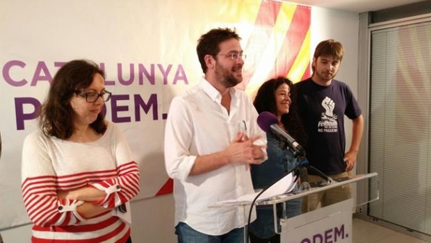 ep secretario generalpodem albano-dante fachin en ruedaprensa