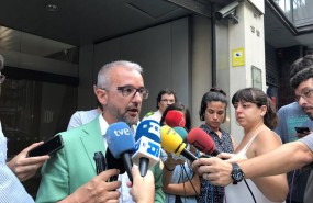 ep secretario generaltrabajo josep ginesta