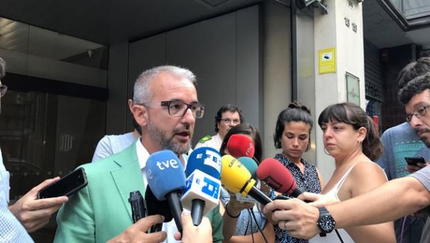 ep secretario generaltrabajo josep ginesta