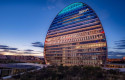 ep sede de bbva en madrid edificio la vela