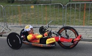 ep sergio garrote daespanaprimera medallamundialciclismo adaptado