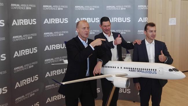 Tom Enders, CEO de Airbus | EUROPA PRESS ep tom enders ceoairbus