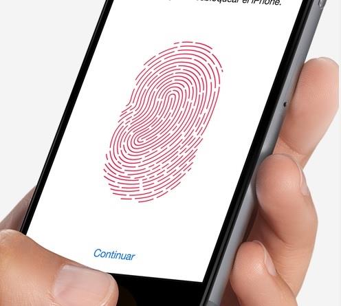 ep touch id