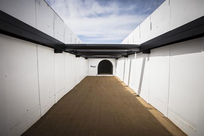 ep tunelthe boring company