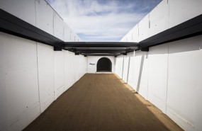 ep tunelthe boring company