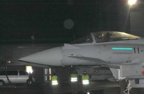 ep un caza eurofighter espanol en misionbaltico
